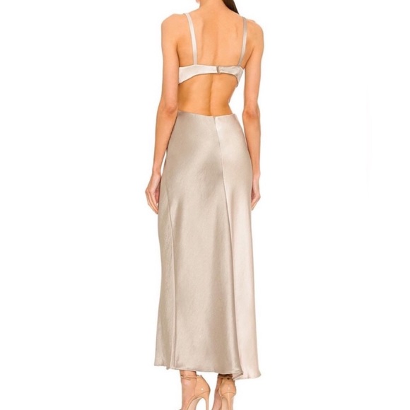 Bec+Bridge Felix maxi dress - Picture 2 of 5